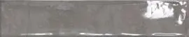 CERLAT CLIO GLOSS CHARCOAL (CENIZA) WALL TILES 107X530mm
