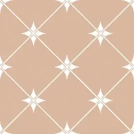 NCIA LYNDHURST MATT P3 TERRACOTTA FLOOR TILES 300x300mm