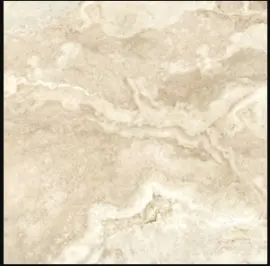 VIEWGRES TRAVERTINE GP BEIGE 40CP FLOOR TILES 600x600mm