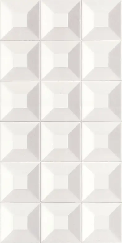 WINTER ICE CUBE WHITE GLOSS 300X600