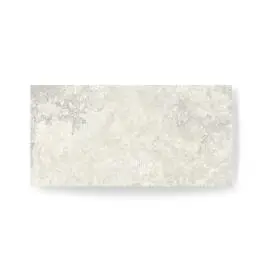 BECERA CROWN TRAVERTINE P3 MATT SILVER FLOOR TILES 300x600mm