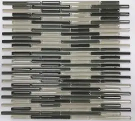 MIXED ASIALYNK SAGE STIX RANDOM MOSAIC TILES 10mm