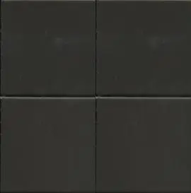 COTTO PALATINO GLOSS METAL (CHARCOAL) MOSAIC TILES 98.2x98.2mm