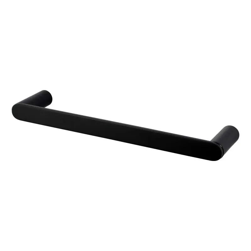 RUSHY - Black Hand Towel Bar