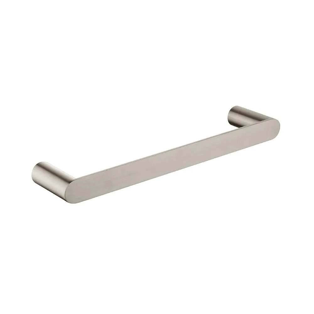 RUSHY - Brushed Nickel Hand Towel Bar