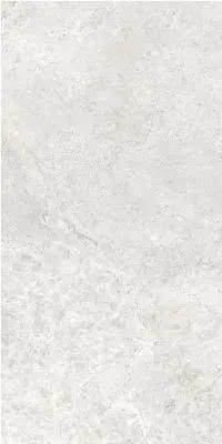 GRIFFITHS ARCTIC TUNDRA MATT P3 WHITE FLOOR TILES 300x600mm