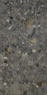 ROMANI CEPPO BLACK MATT P3 FLOOR TILES 600x1200mm