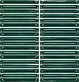 TMS UKIBORI GP JADE GLOSS MOSAIC TILES 15x145mm