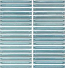 TMS UKIBORI GP WATER GLOSS MOSAIC TILES 15x145mm