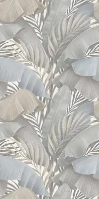 NCIA PALM COVE DECORS BLUE FLOOR TILES 300x600mm