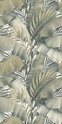 NCIA PALM COVE DECORS GREEN FLOOR TILES 300x600mm