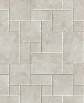 FRENCH PATTERN SAVOIA CANTAL ALMOND EXTERNAL FLOOR TILES 400x600mm