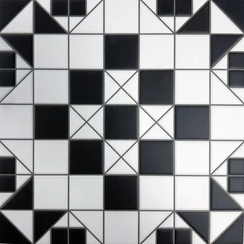 VIVES FEDERATION OXFORD MATT GP FLOOR TILES 316x316mm