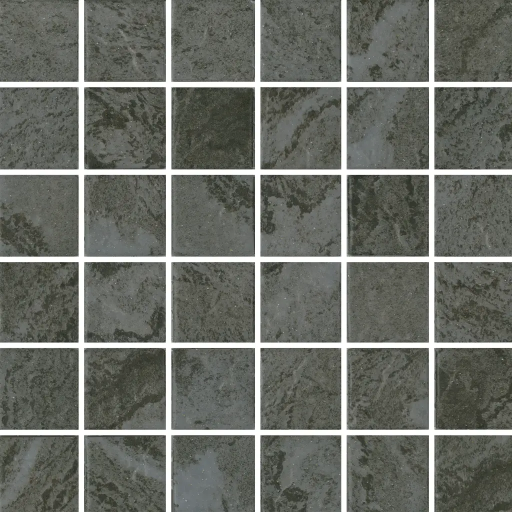 COTTO HIDEAWAY ALPINE BLUESTONE POOL MOSAIC TILES 47x47mm