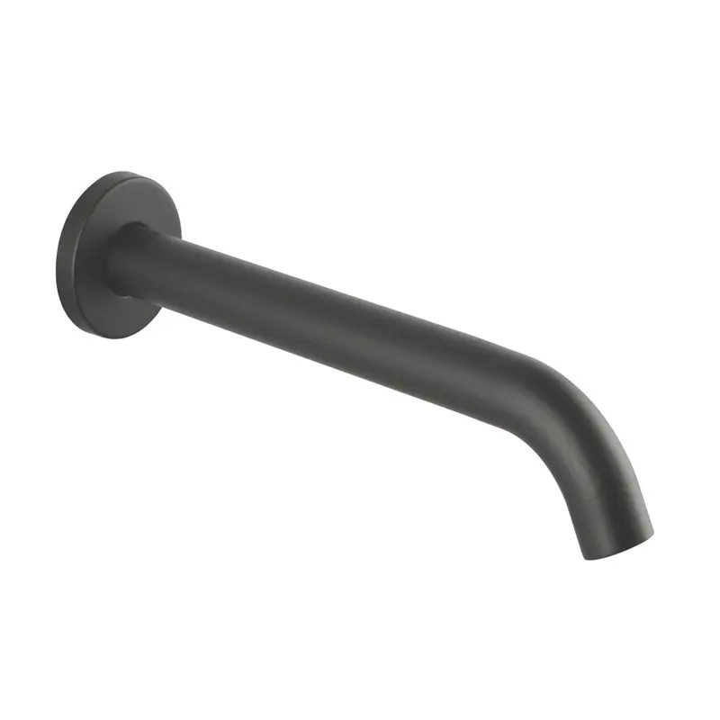 LUCID PIN - Gunmetal Bathtub/Basin Wall Spout
