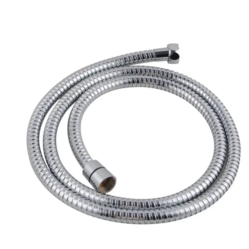 1500mm Chrome Stainless Steel Shower Hose