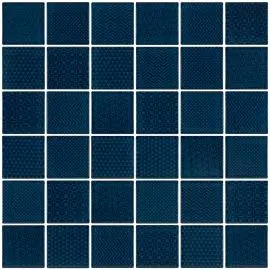 COTTO CELADON POOL AZURE MOSAIC TILES 47x47mm