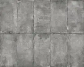 TORQ RECTIFIED PORCELAIN SMOKE MID GREY FLOOR TILES 120x60mm