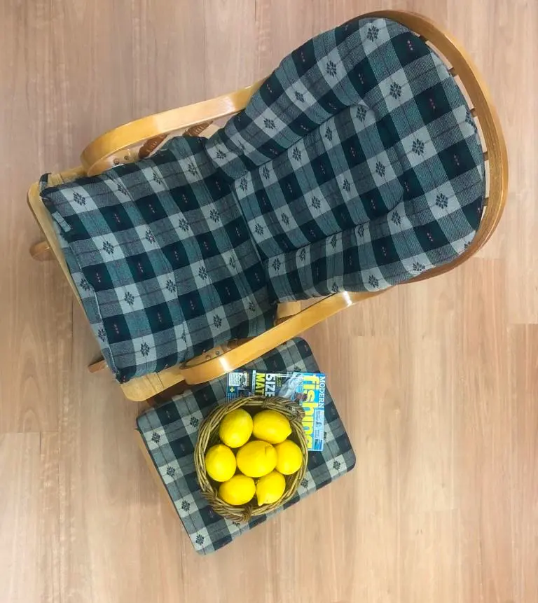 VINYL- 1220x220x 6.5 CLICKLOCK SPC SPOTTED GUM .5 WEAR 1.5mm IXPE