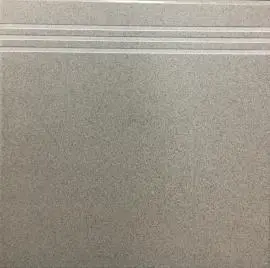 GREY FLAT TREAD FULL BODY FLOOR TILES 30x30MM