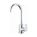 IVANO - Chrome Standard Kitchen Mixer