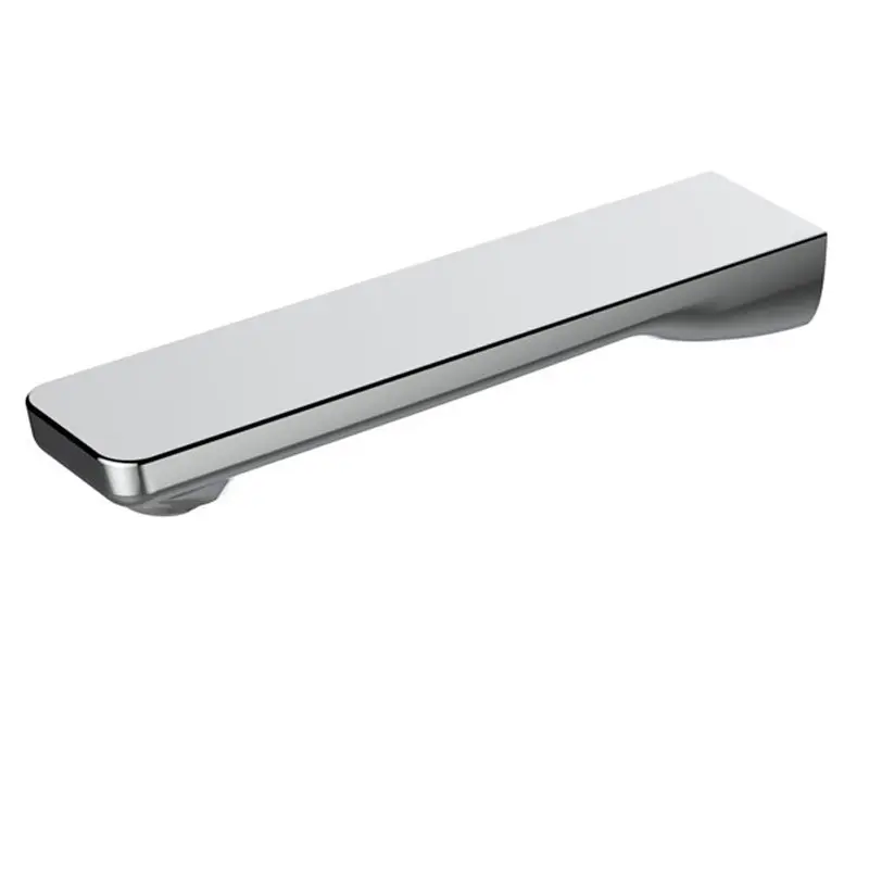 IVANO - Chrome Bathtub/Basin Wall Spout 