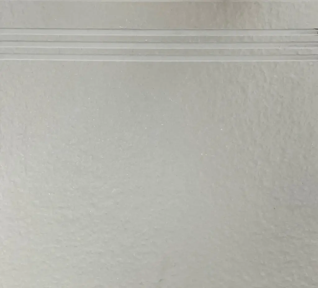 HAMMER THREAD WHITE FLOOR TILES 30x30mm