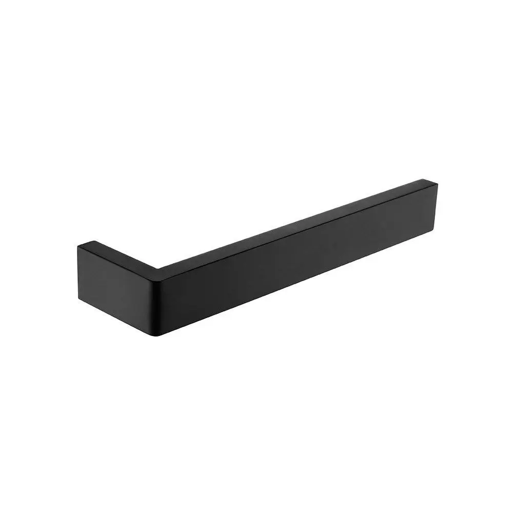 IVANO - Black Hand Towel Bar