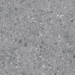 PASTORELLI RECTIFIED PORCELAIN LIGHT GREY BUBBLE FLOOR TILES 120x60mm