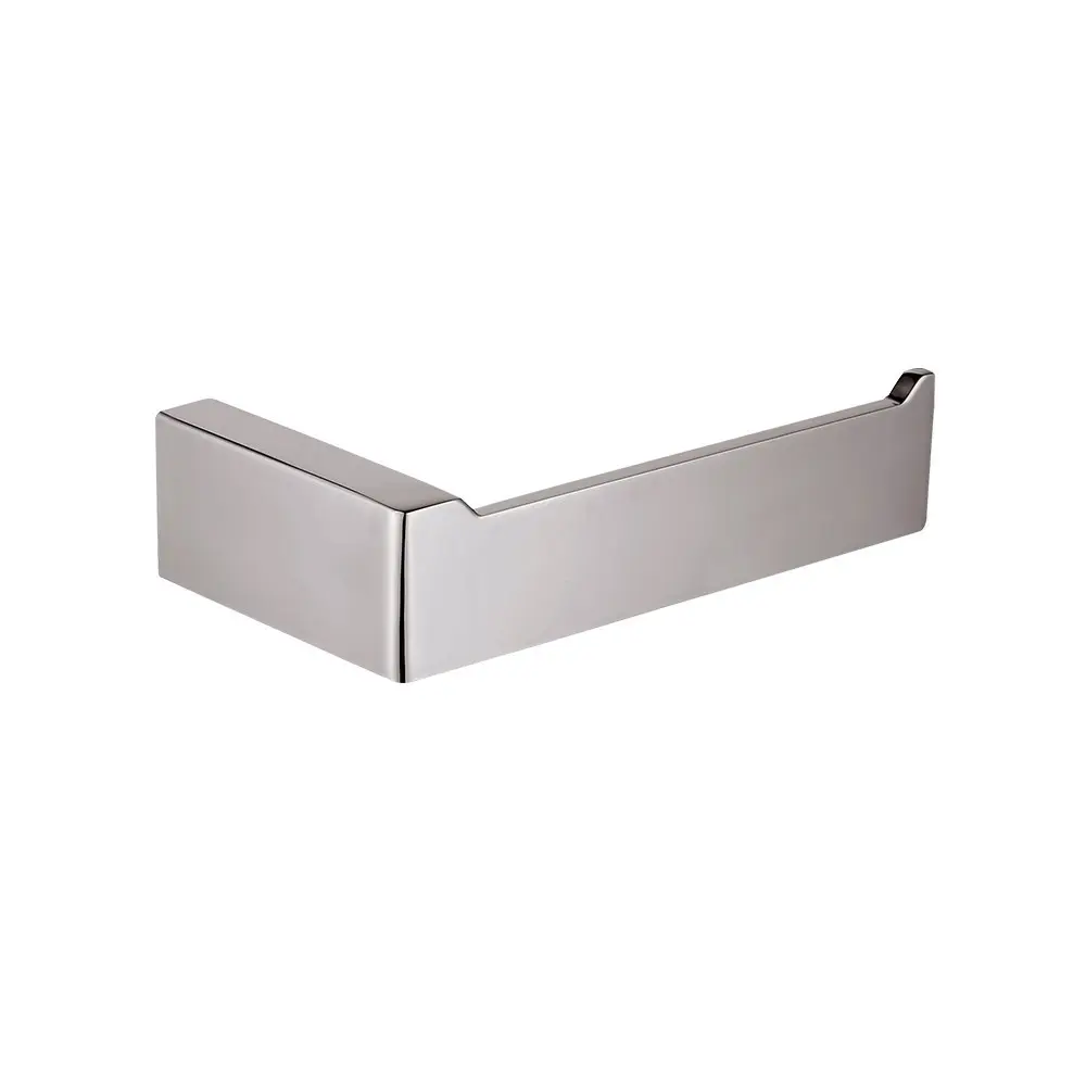 IVANO - Brushed Nickel Toilet Paper Holder 