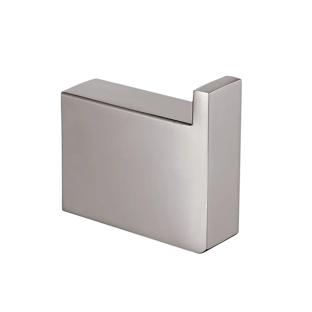 IVANO - Brushed Nickel Robe Hook 