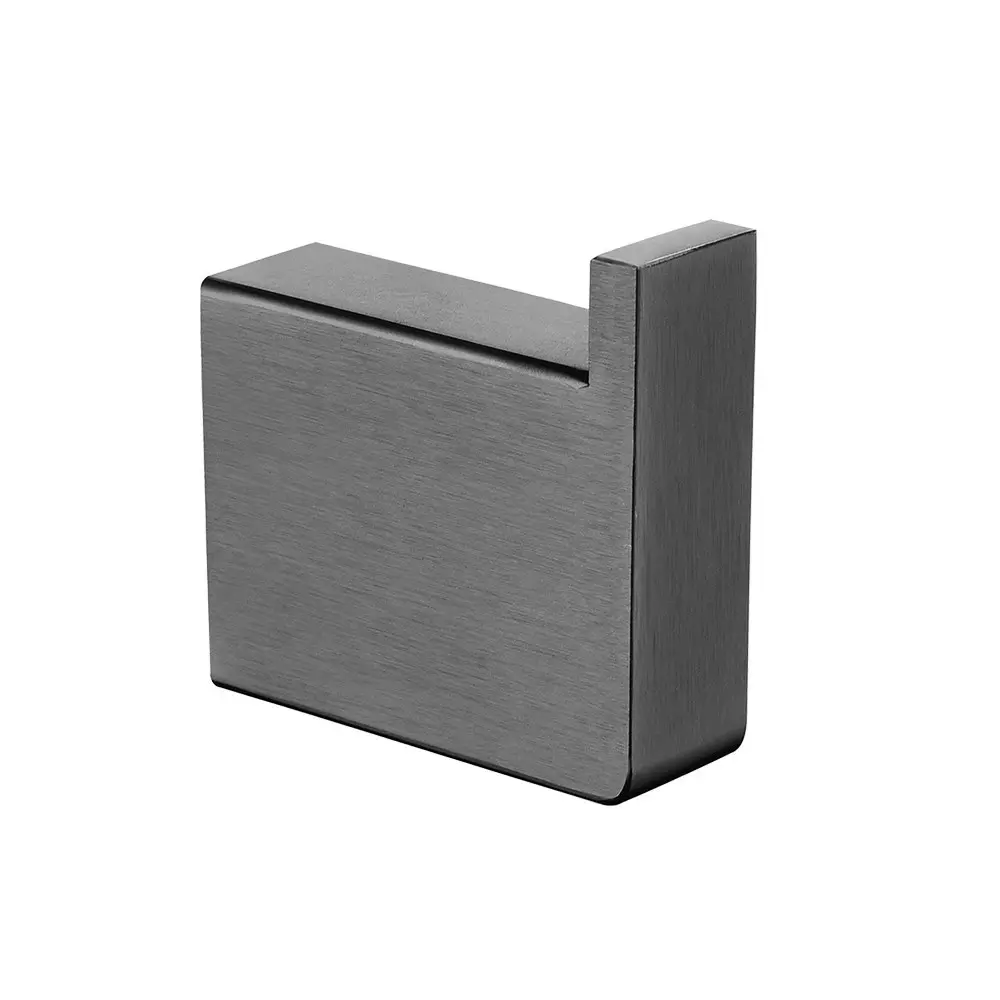 IVANO - Gunmetal Robe Hook 