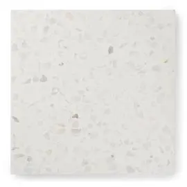 VISION RECTIFIED WHITE FLOOR TILES 30X30MM