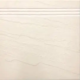 SANDSTONE TREAD WHITE FLOOR TILES 30X30MM