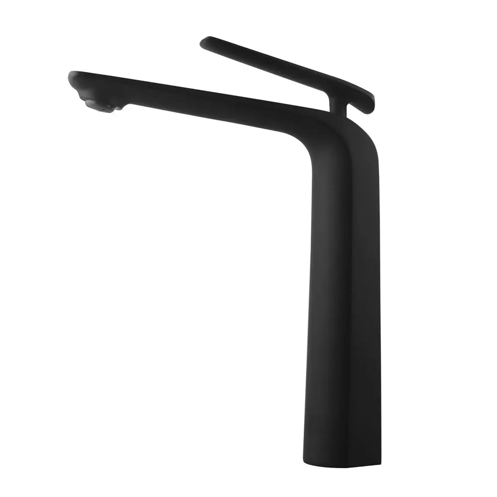 ESPERIA - Black Tall Basin Mixer