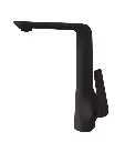 ESPERIA - Black Tall Kitchen Mixer Tap