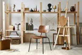 STARS LAPIS NOCE FLOOR TILE 30X30MM