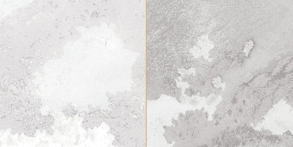 PERONDA TRADITION SQUARE SILVER 2 TILE SCORE N/R CERAMIC WALL TILES