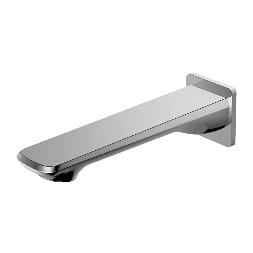 ESPERIA - Brushed Nickel Bath Spout