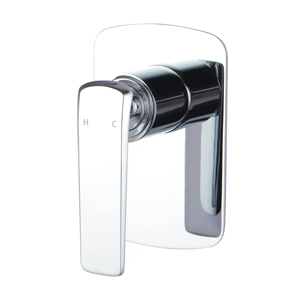 ESPERIA -Chrome Wall Mixer