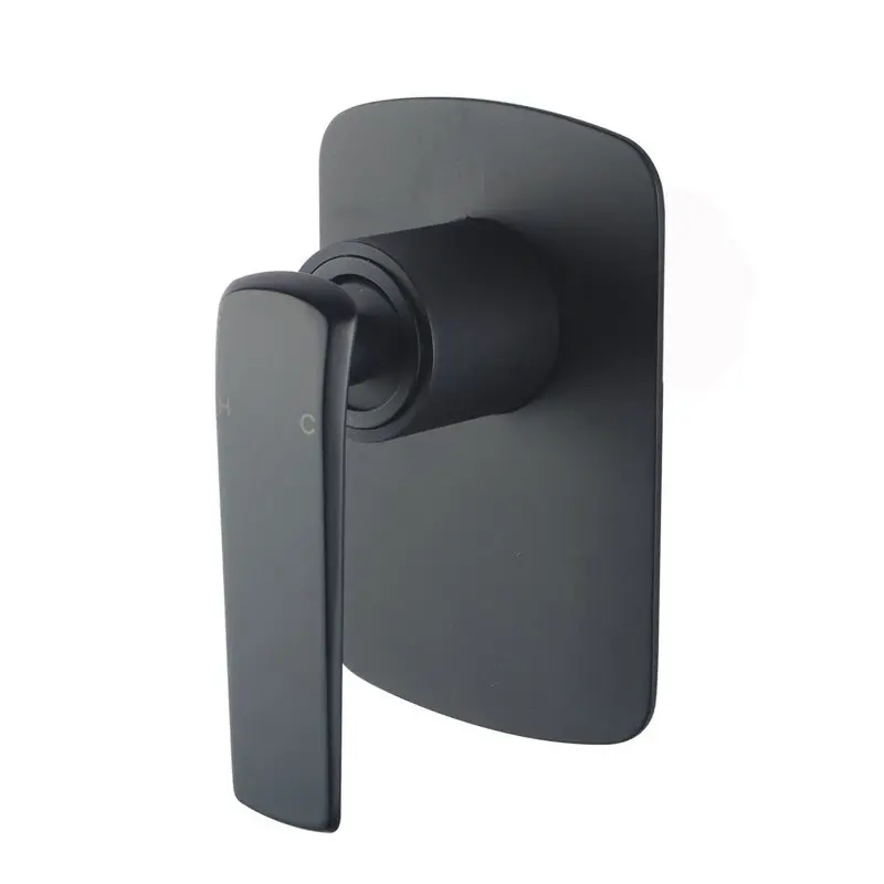 ESPERIA - Black Wall Mixer