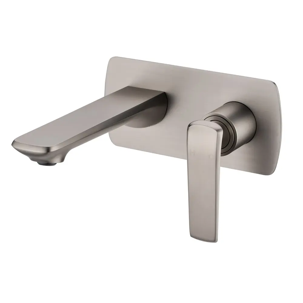 ESPERIA - Brushed Nickel Spout Mixer