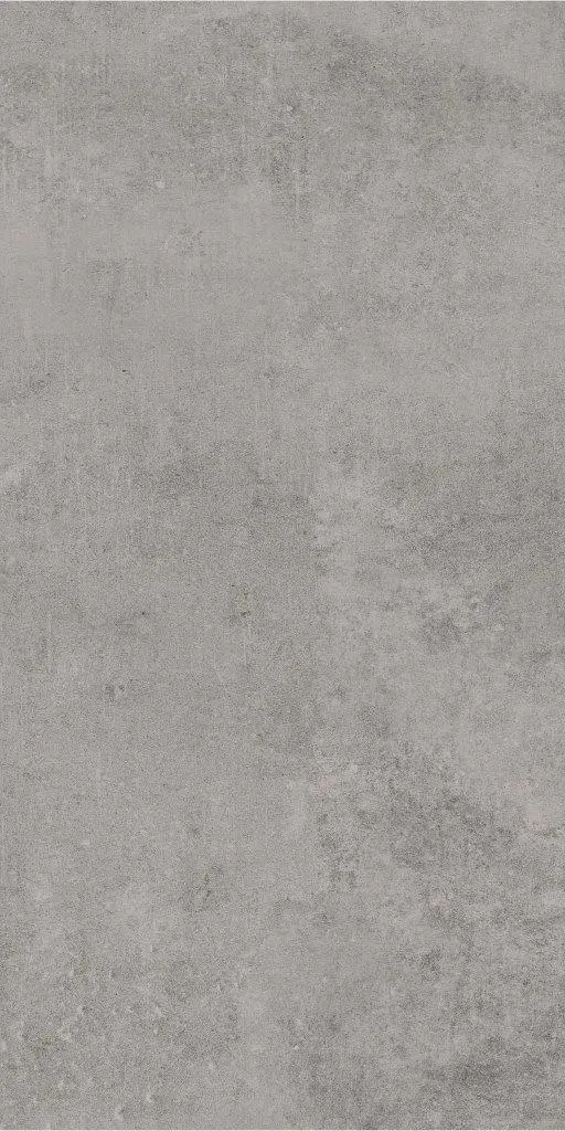 BUDGET RECTIFIED LIGHT GREY FLOOR TILE 30X60MM