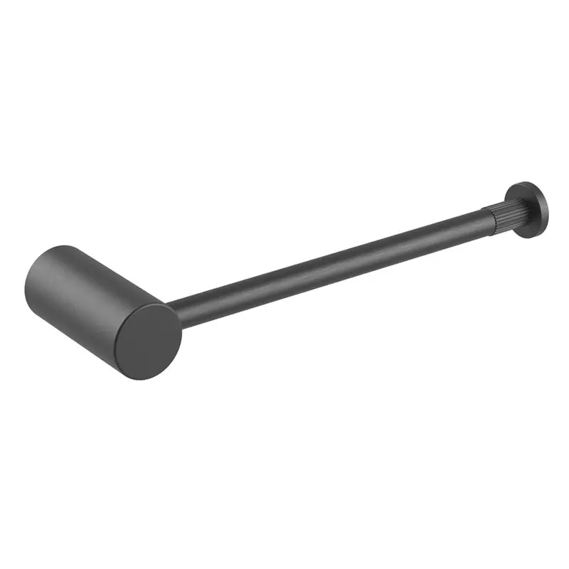 CADDENCE - Brushed Gunmetal Hand Towel Holder