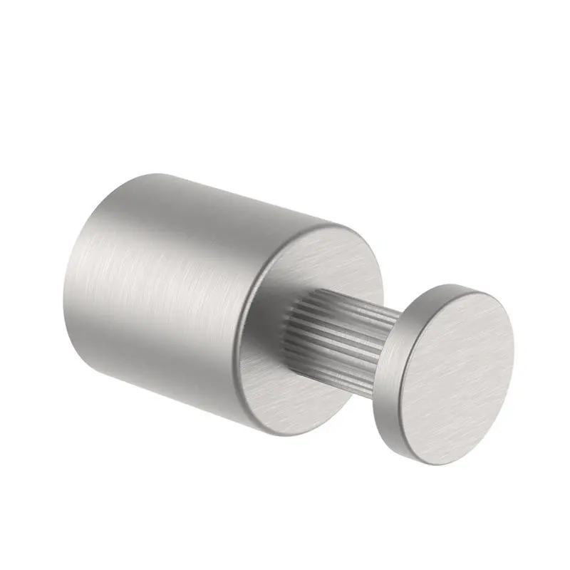 CADDENCE - Brushed Nickel Robe Hook