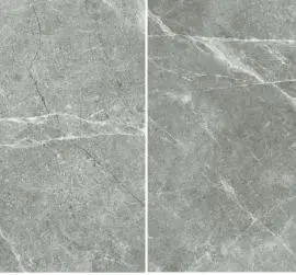 TERRAZZO MATT INSIDE/OUTSIDE SURFACE RECTIFIED GREY FLOOR TILE 30X60MM