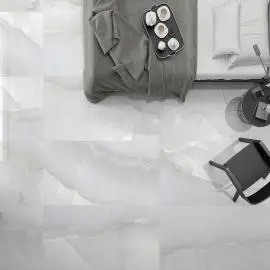 CALIFORNIA SHADED CLOUD RECTIFIED GLAZED PORECELAIN FLOOR TILES 30X60MM