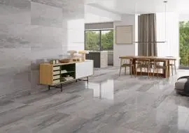 PALERMO SHADED  ICE RECTIFIED GLAZED PORECELAIN FLOOR TILES 30X60MM