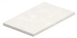 EVEREST 20MM RECTIFIED CLOUD FLOOR TILE 40X60MM