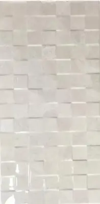 REGENT GLOSS STONE ICE RECTIFIED CERAMIC DECOR WALL TILES 30X60
